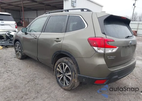 2023 Subaru Forester Limited from USA, damaged, VIN JF2SKAPC7PH434440